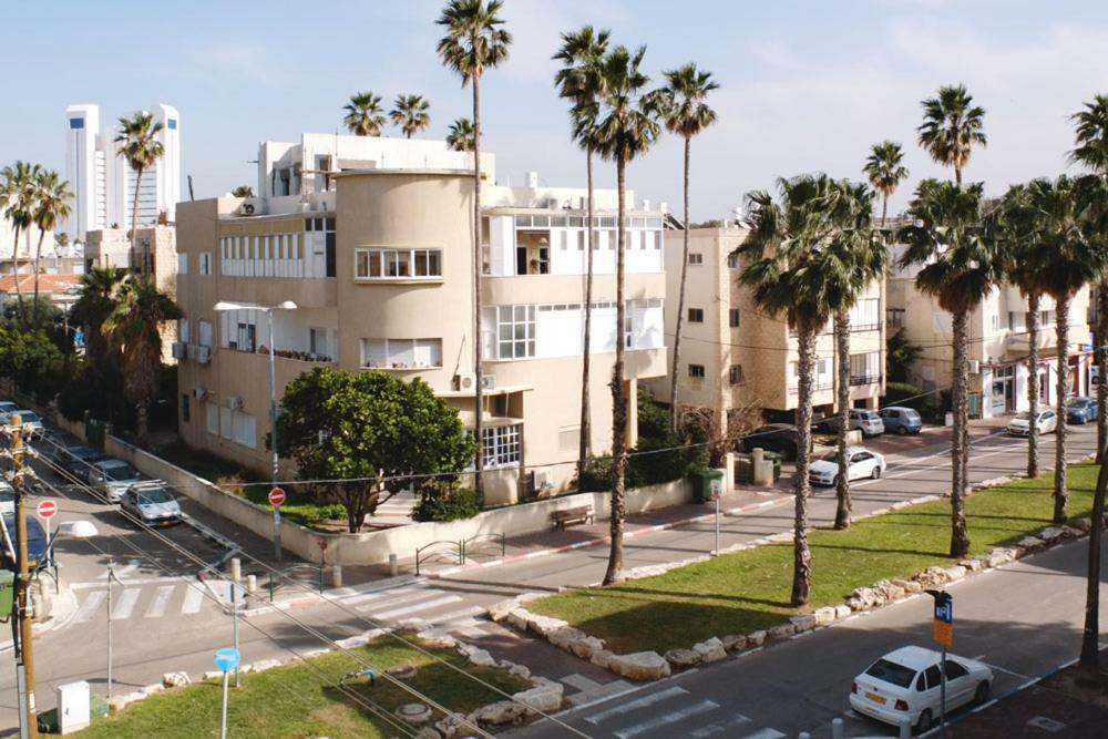 فندق Blue Sky حيفا المظهر الخارجي الصورة