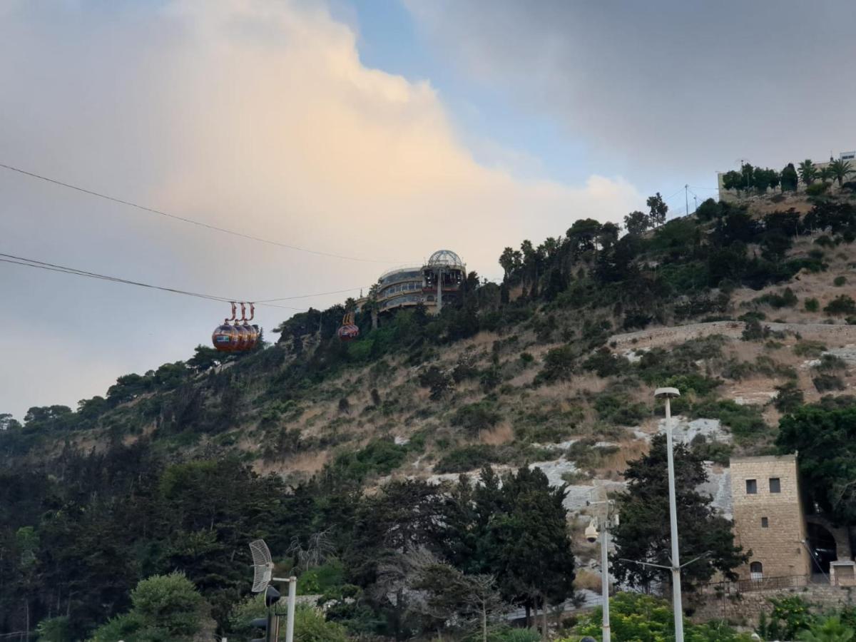 فندق Blue Sky حيفا المظهر الخارجي الصورة